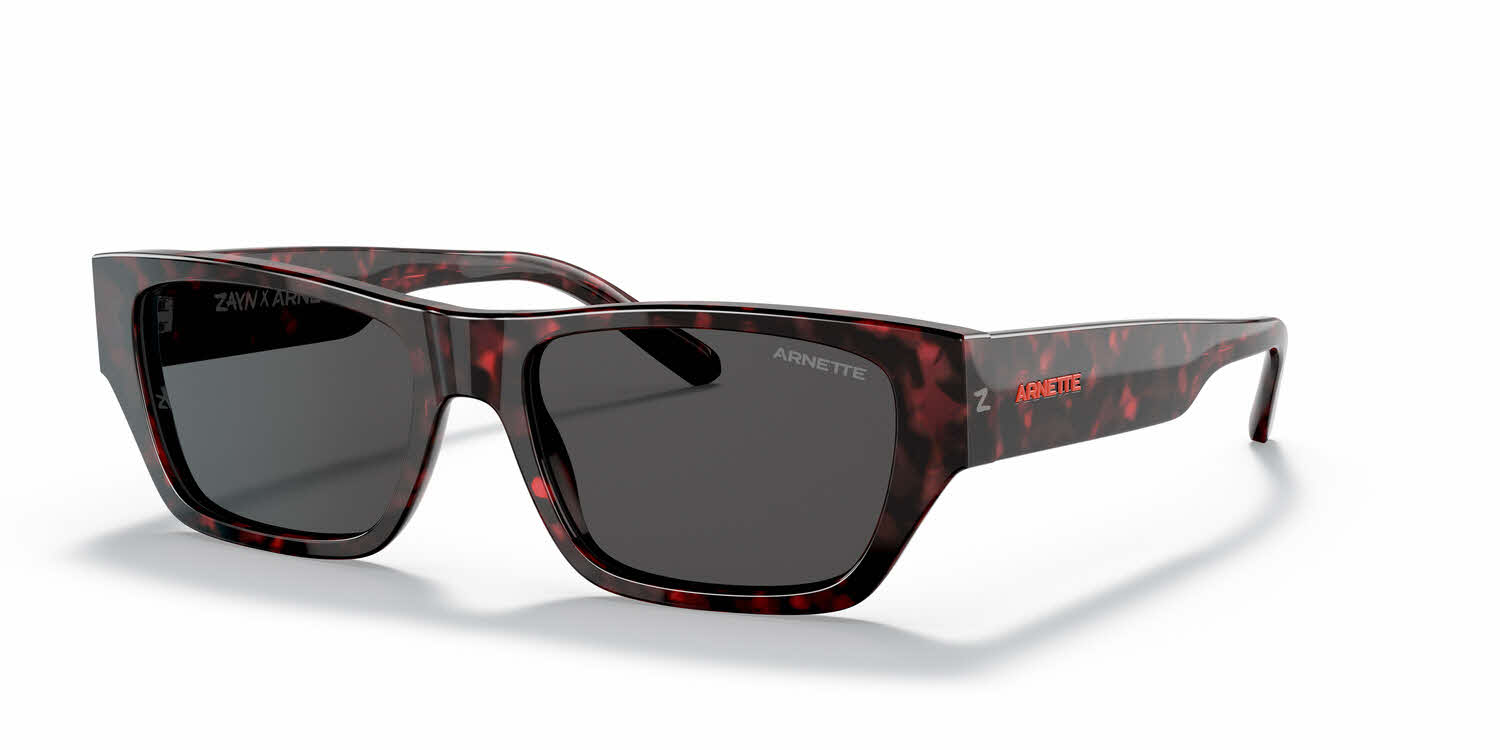  black/havana red