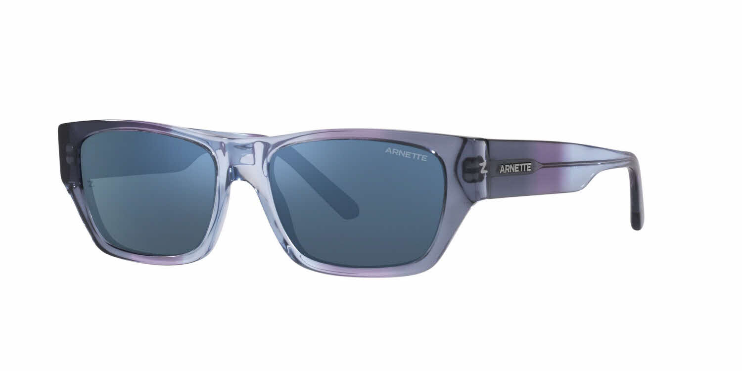  dark blue mirror blue lens/gradient blue