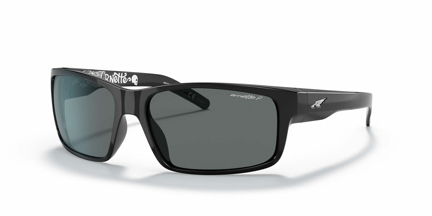  polarized gray/black