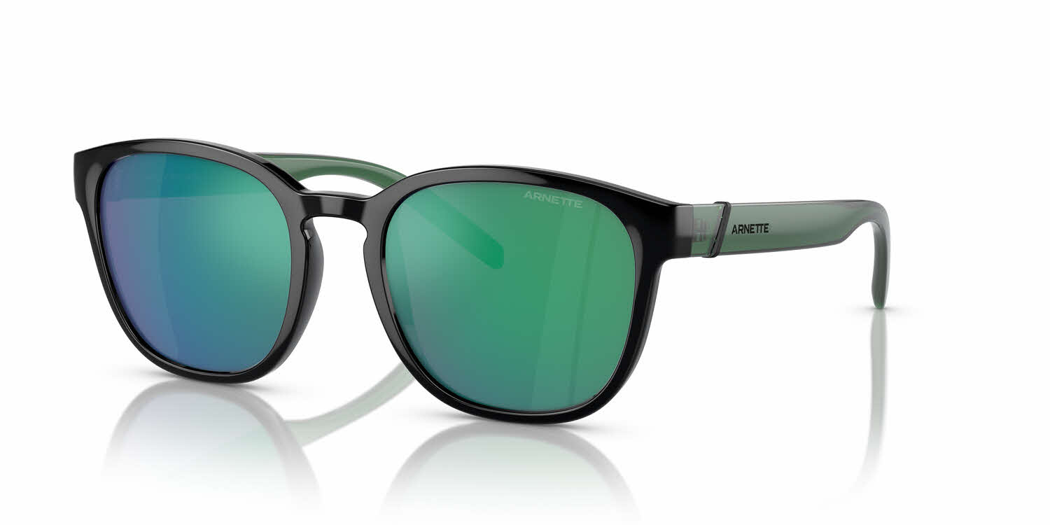 green mirror/black