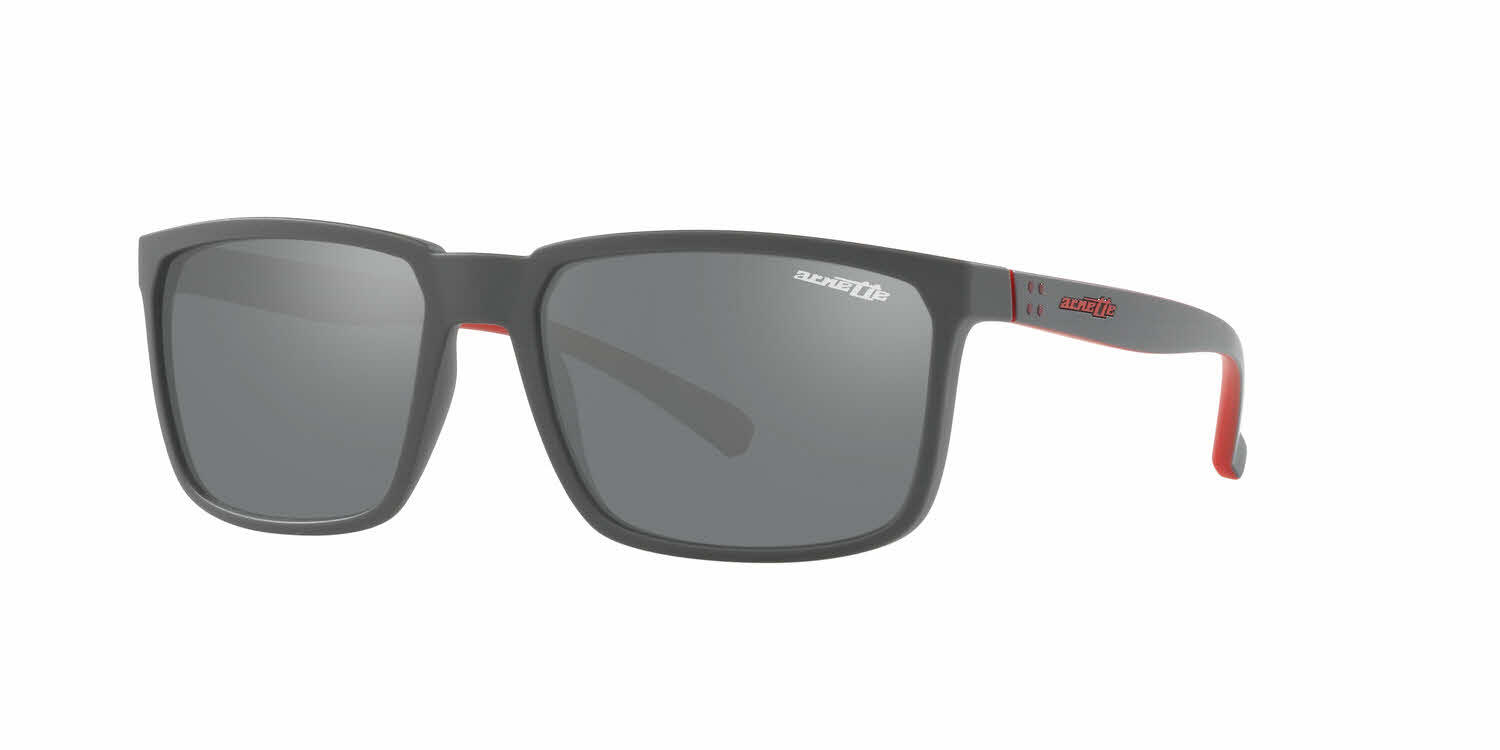  grey mirror silver lens/matte grey