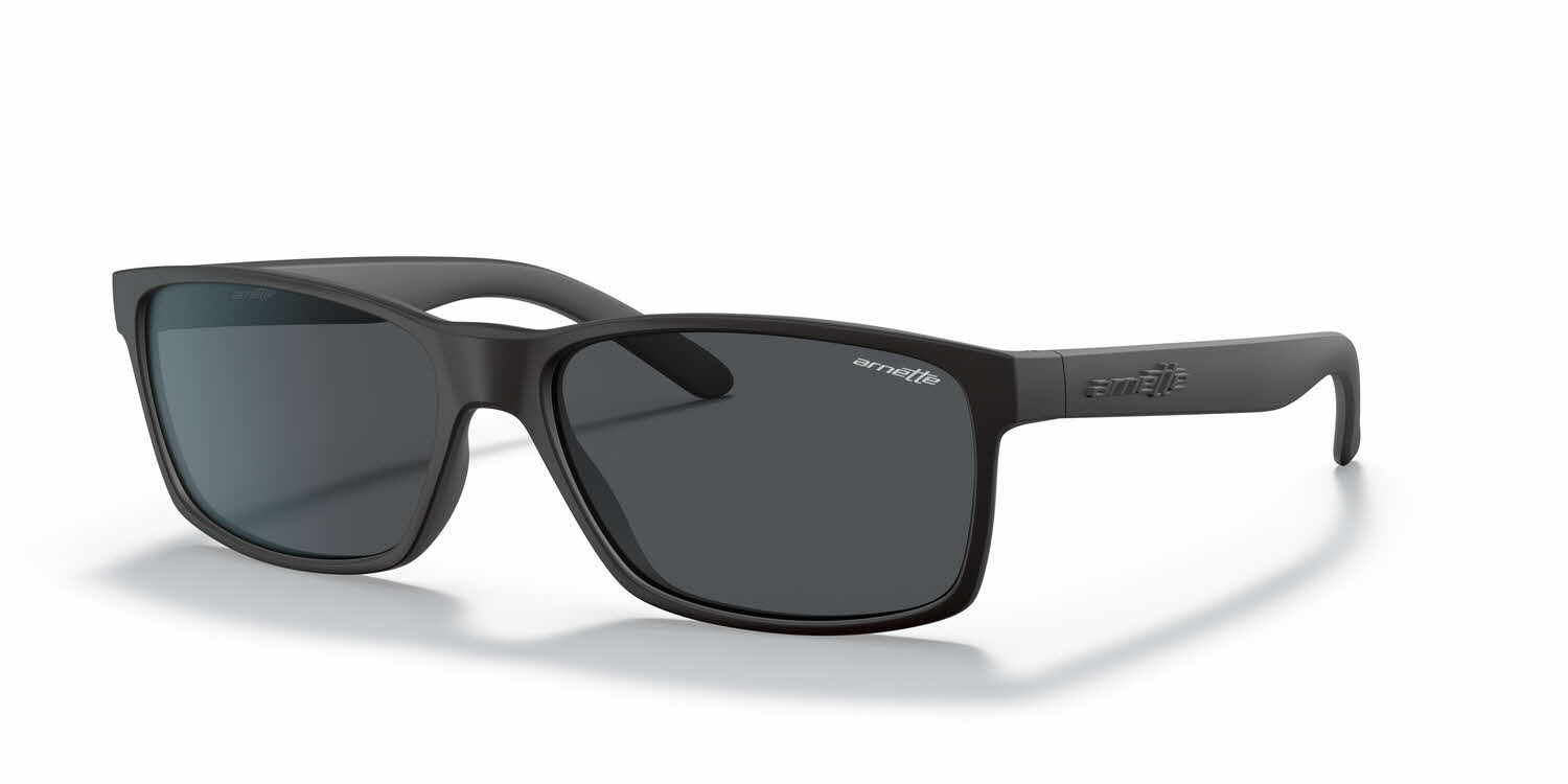  grey lens/black rubber