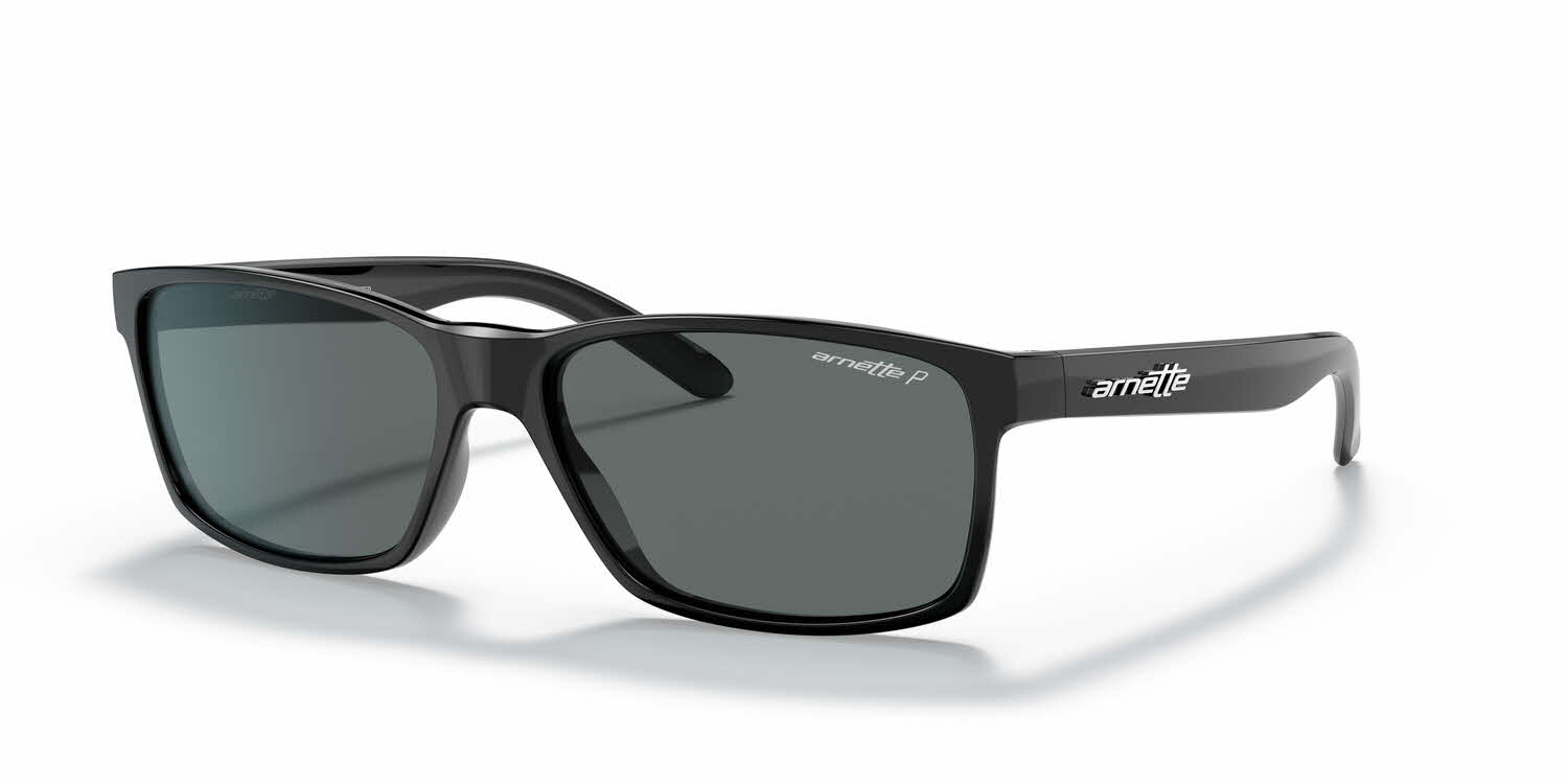  polarized gray/black