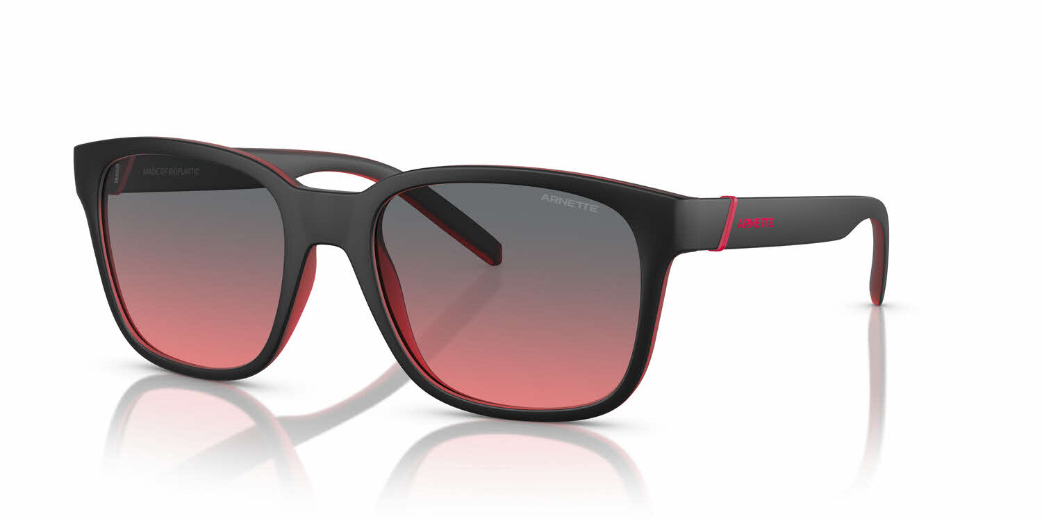  red/matte black