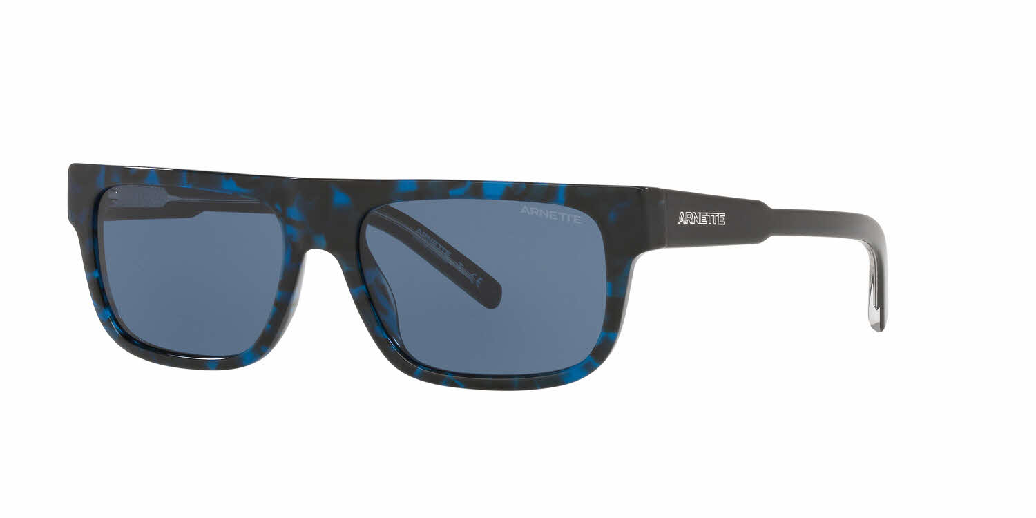  dark blue lens/havana