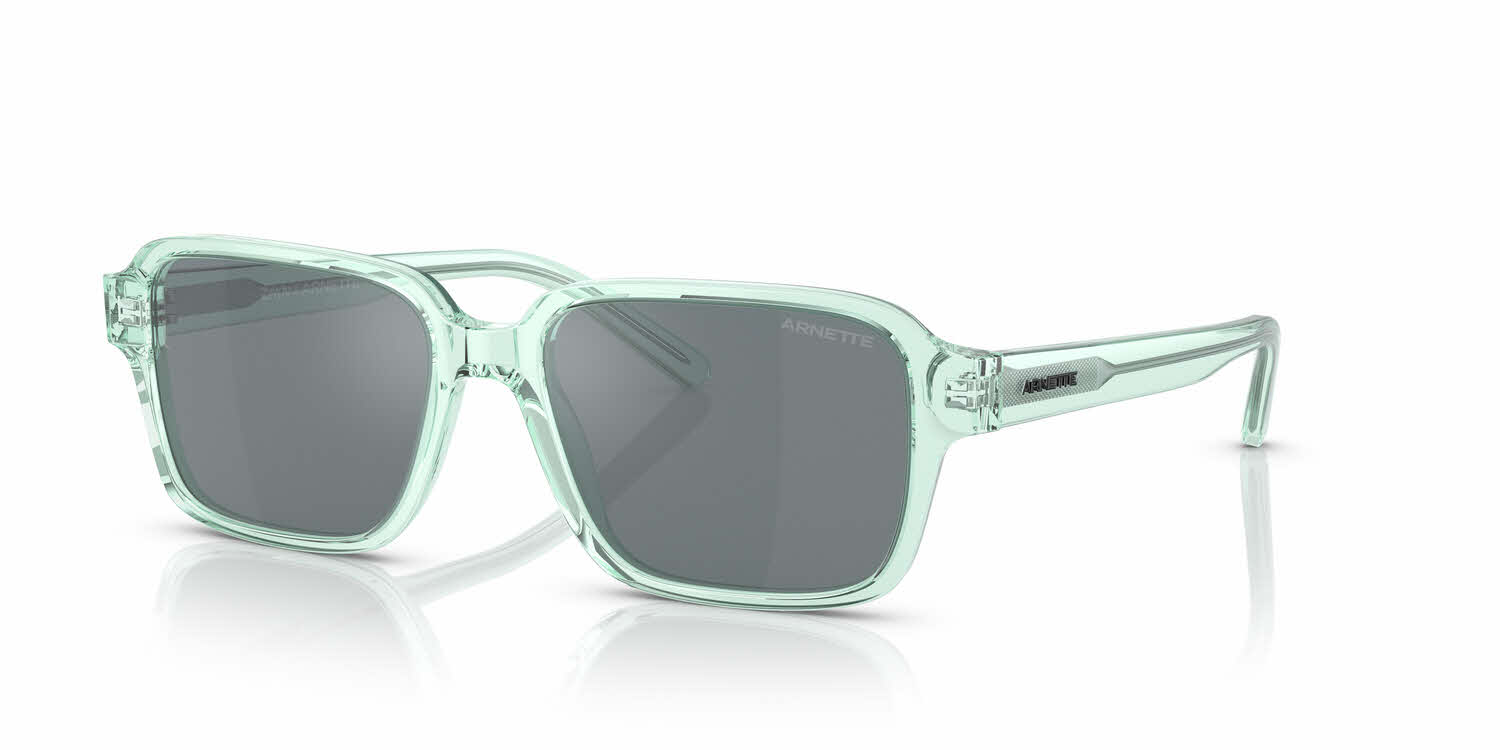  grey mirror black/transparent icy