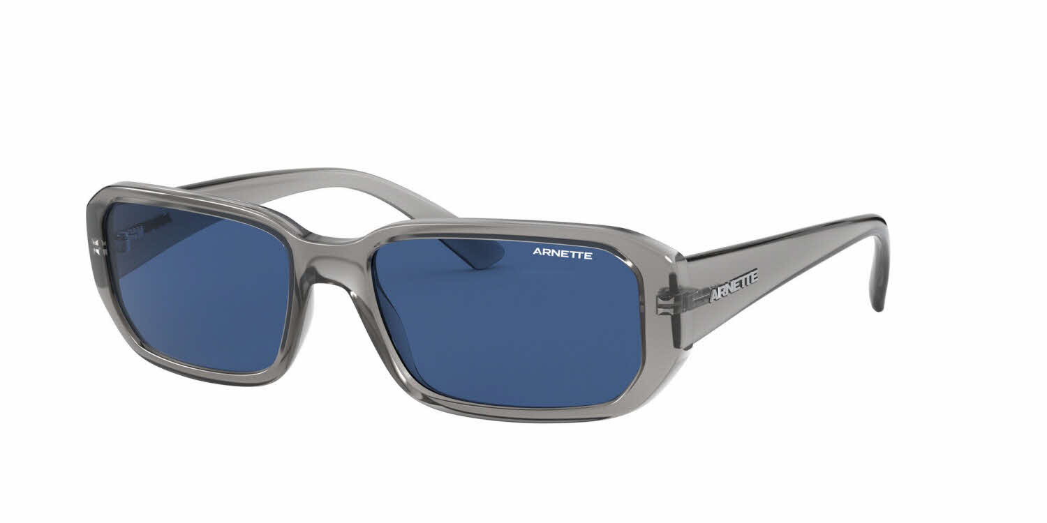  blue lens/transparent grey