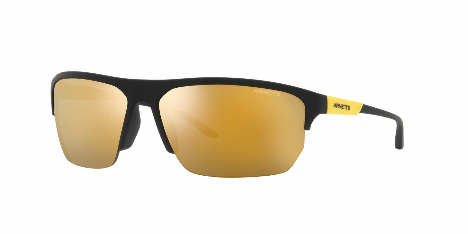  brown 24k iridium/matte black