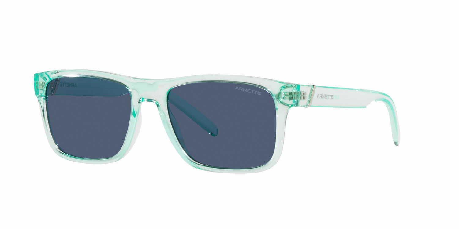  dark blue/transparent icy
