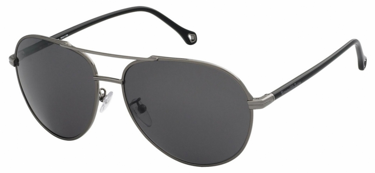  polarized gray/gun black