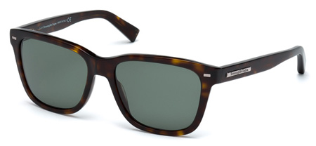  as shown/green polarized