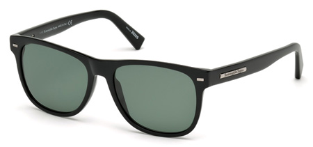  shinyblack/greenpolarized