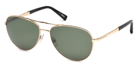  shinyrosegold/greenpolarized