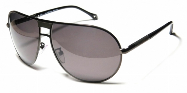  gray polarized/gunmetal black