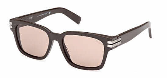  shiny/shiny dark brown