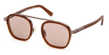  shiny/shiny dark brown