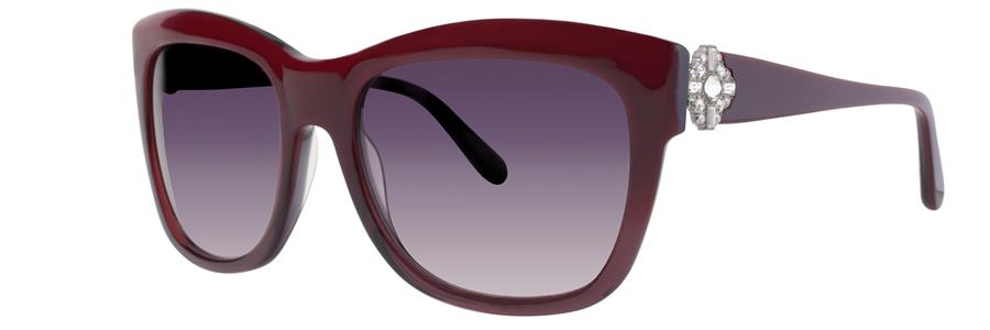 VERA WANG RIVAN BURGUNDY