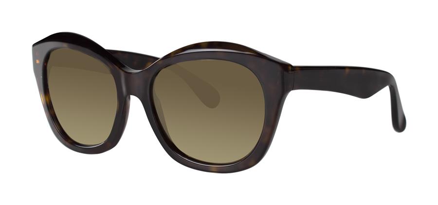 VERA WANG NESSA TORTOISE