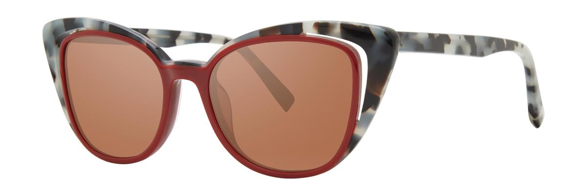 VERA WANG V493 CRANBERRYTORTOISE