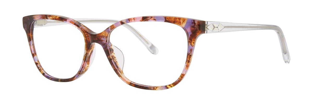  clear/amethyst tortoise