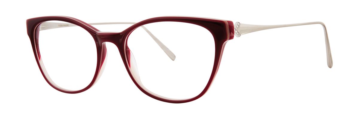 VERA WANG CAMARI CRIMSON