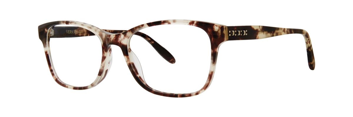  clear/walnut tortoise