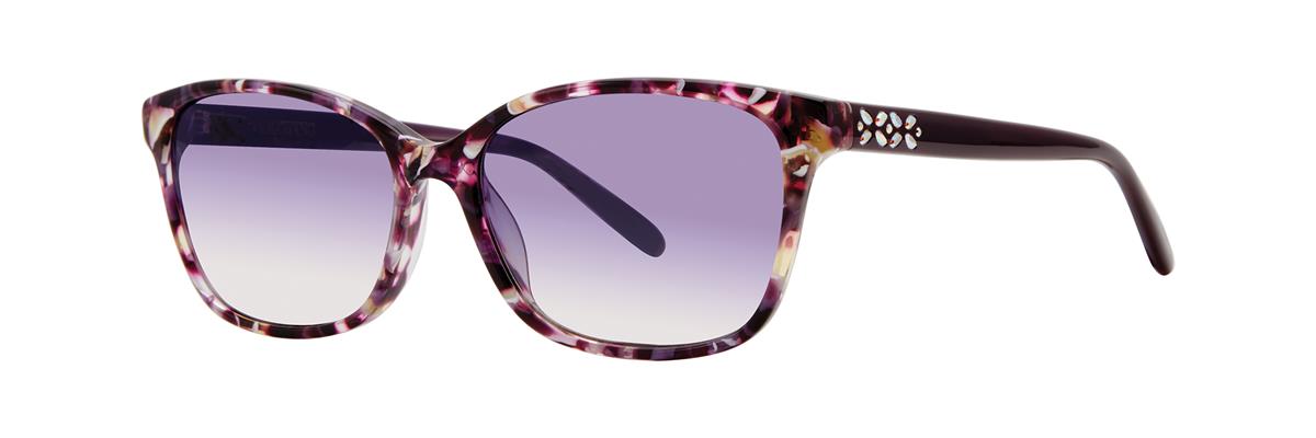 VERA WANG DEEDEE PLUMTORTOISE