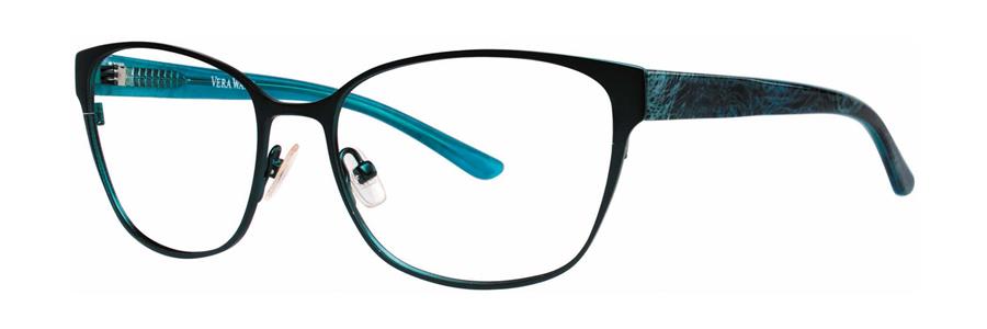  clear/teal