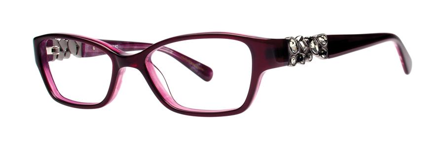  clear/merlot
