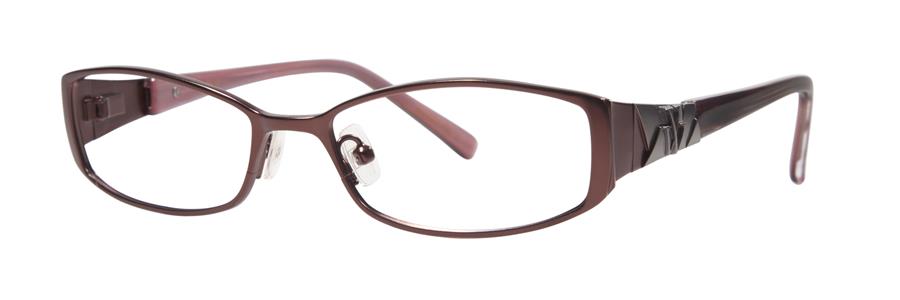  clear/burgundy