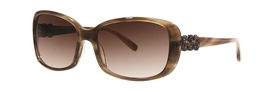 VERA WANG AIDIN OLIVETORTOISE