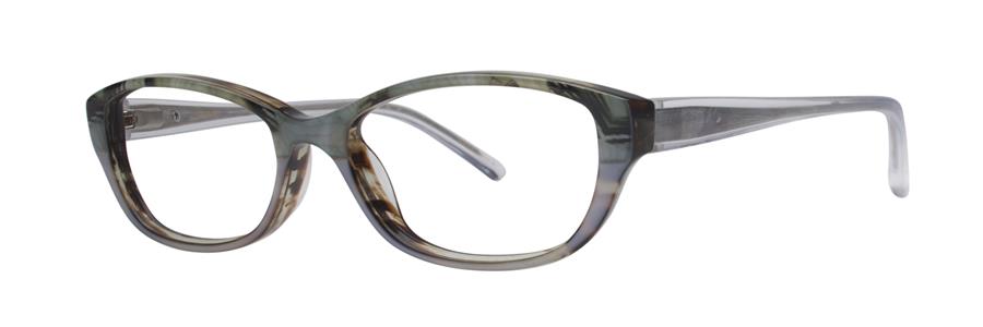 clear/tortoise mint