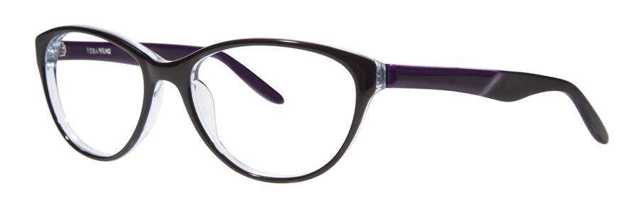  clear/black