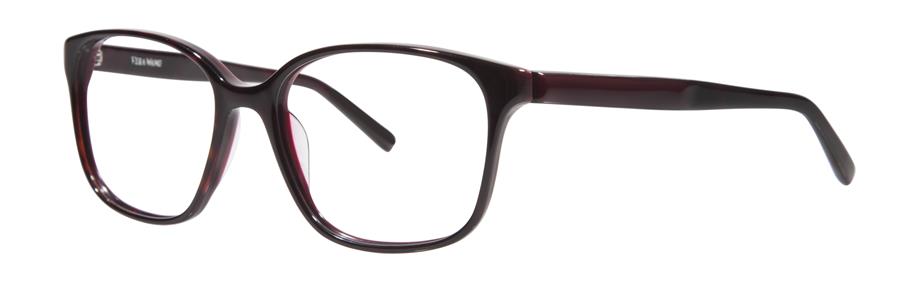  clear/black ruby