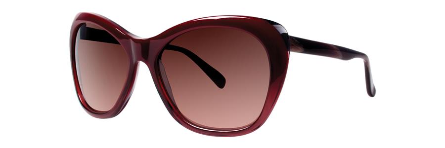 VERA WANG ASUKA BURGUNDY