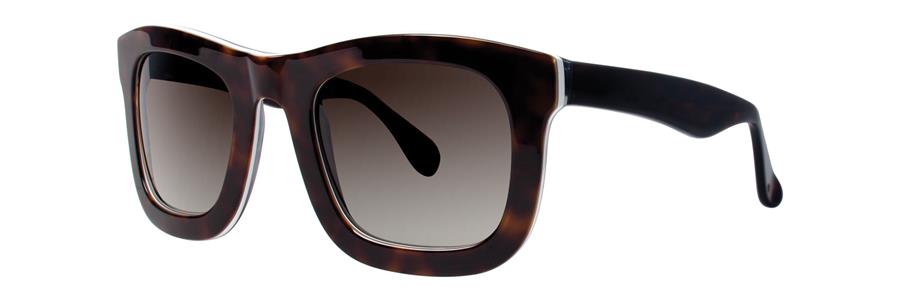 VERA WANG CRYSANTHE TORTOISE