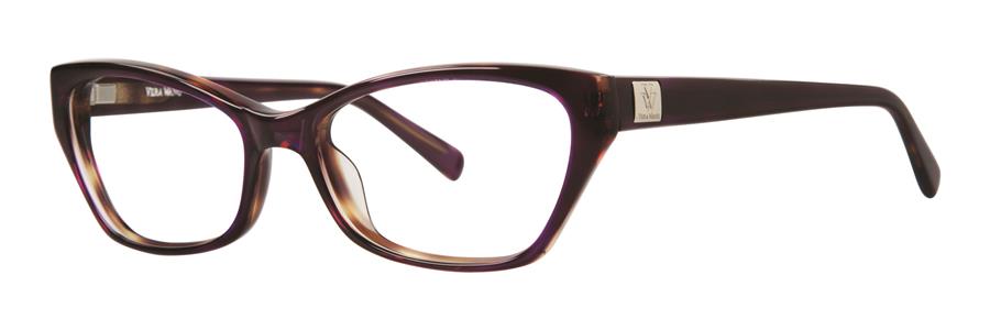  clear/plum tortoise