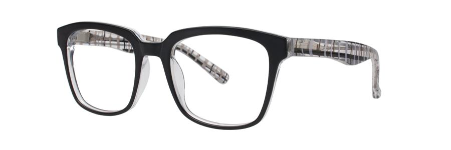  clear/black