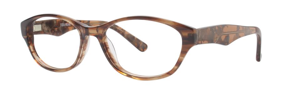 VERA WANG V353 BROWN