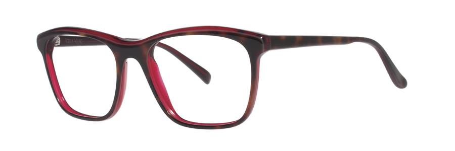 VERA WANG LAURETTE TORTOISEBURGUNDY