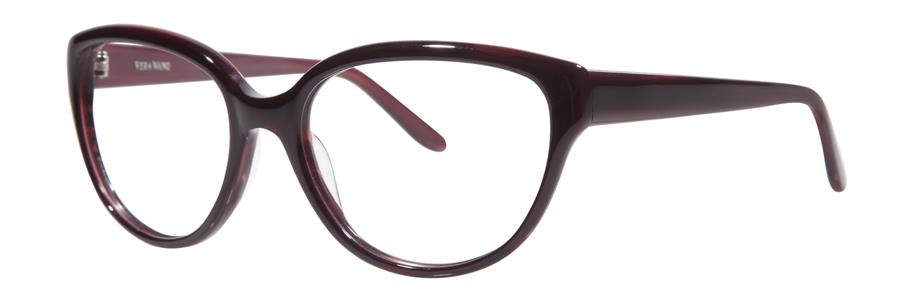 VERA WANG LISETTE BURGUNDY