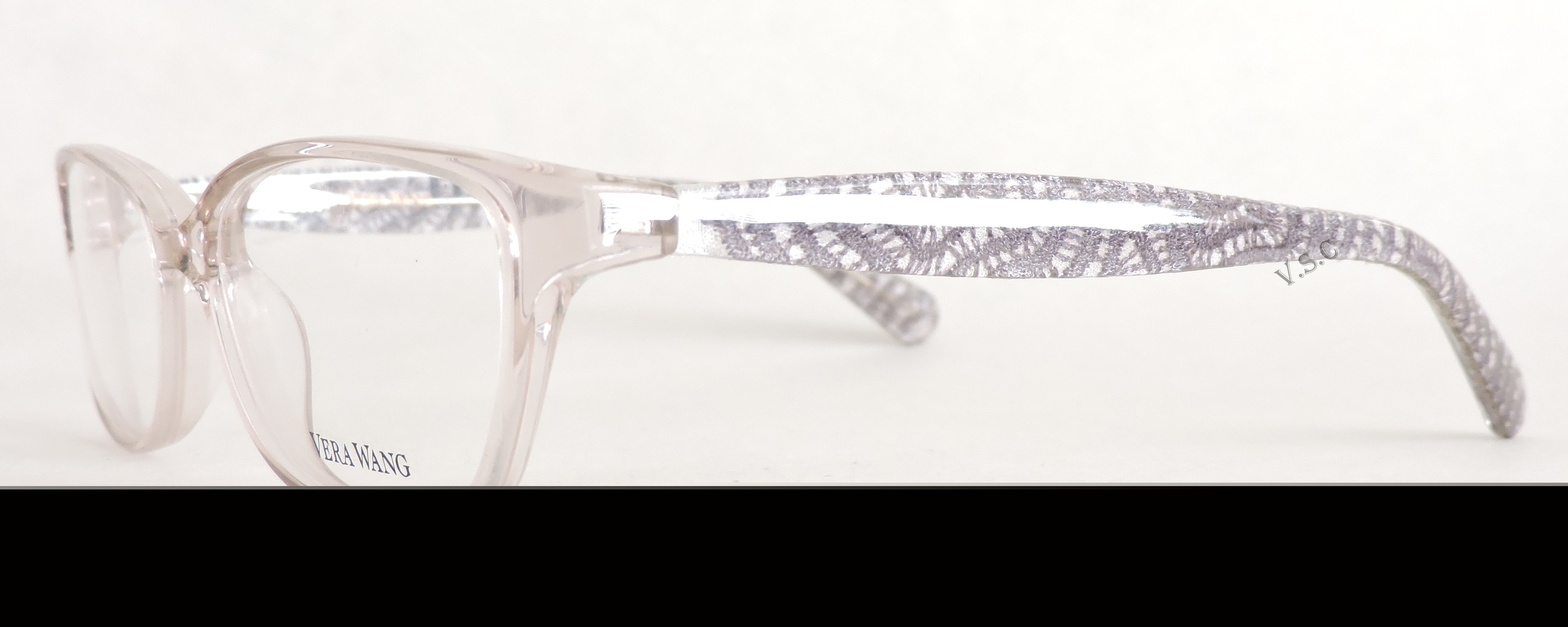  clear/crystal