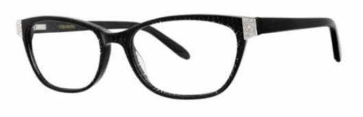  clear lens/black shimmer