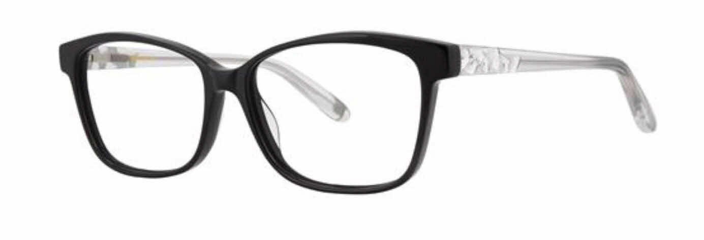  clear lens/black