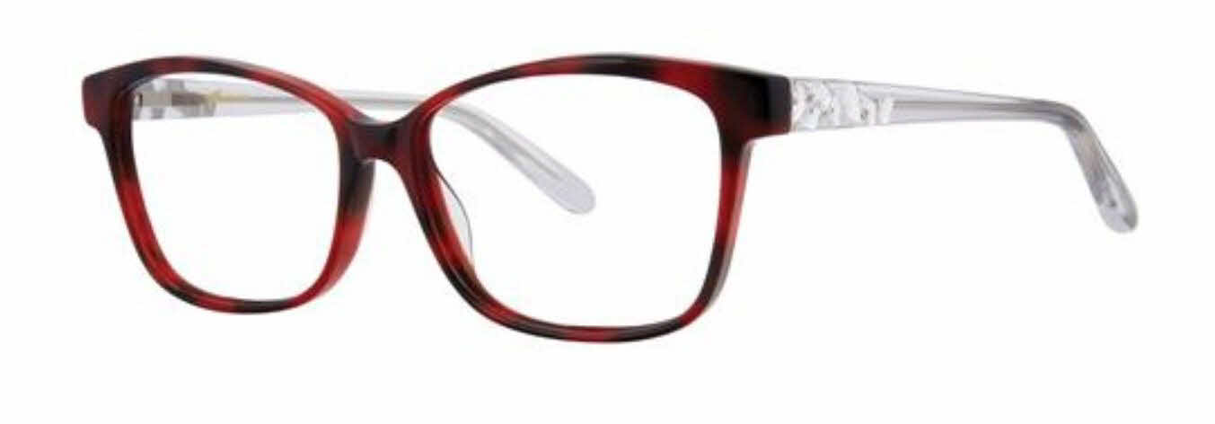  clear lens/scarlet