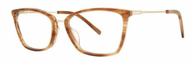  clear lens/chiffon horn