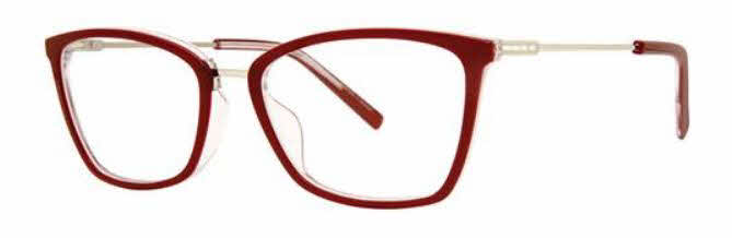  clear lens/crimson