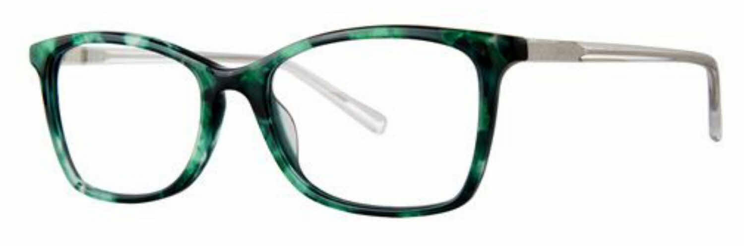  clear lens/emerald
