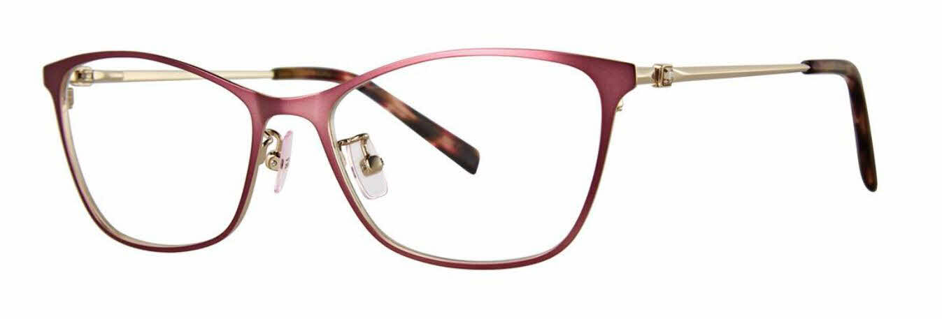  clear lens/burgundy