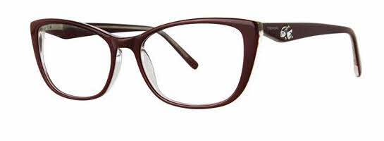VERA WANG DONELLE BURGUNDY